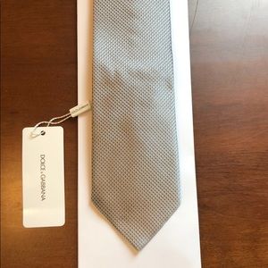 Dolce and Gabbana tie